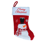 Christmas Stockings Christmas Stocking Wooly Snowman