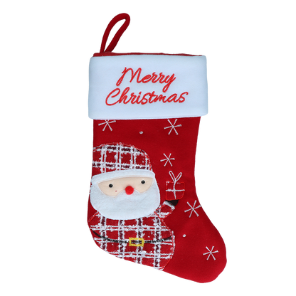 Christmas Stockings Christmas Stocking Wooly Santa