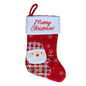 Christmas Stockings Christmas Stocking Wooly Santa