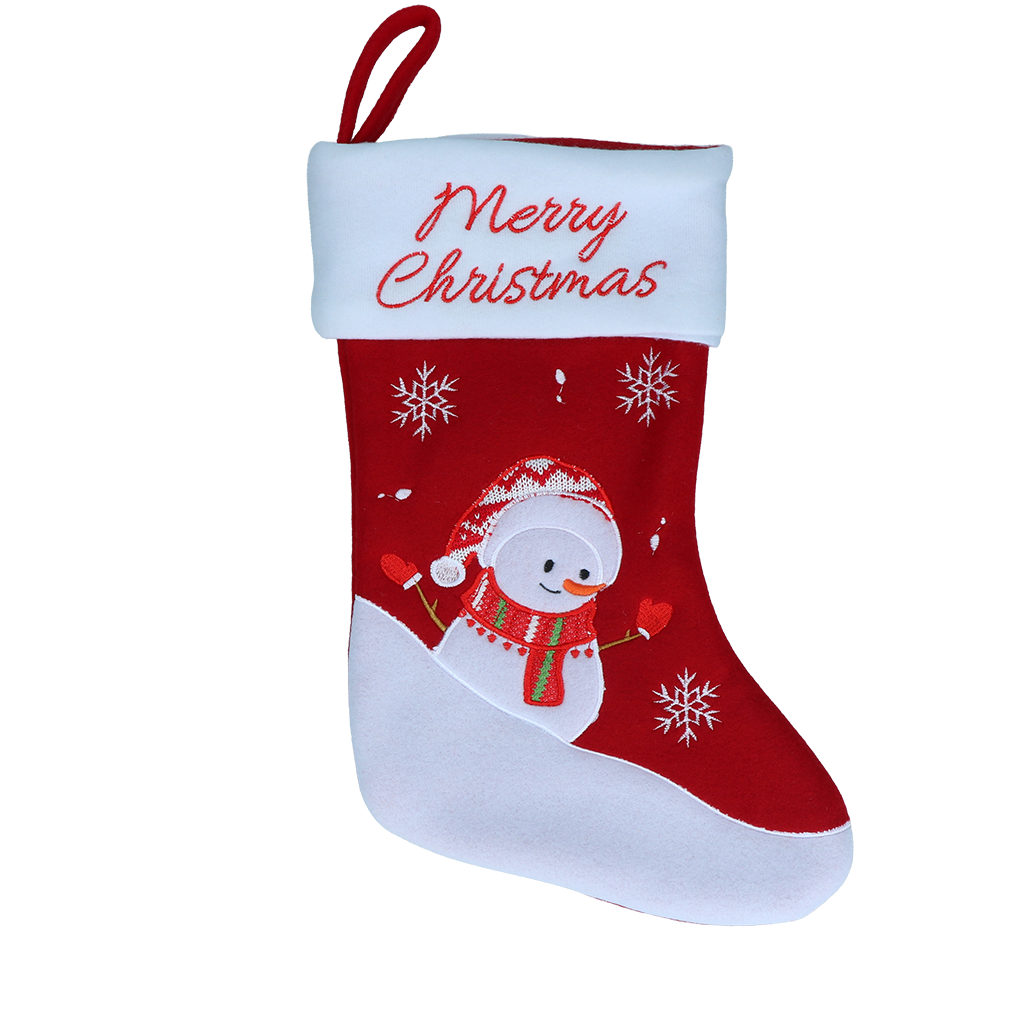 Christmas Stockings Christmas Stocking Snowman