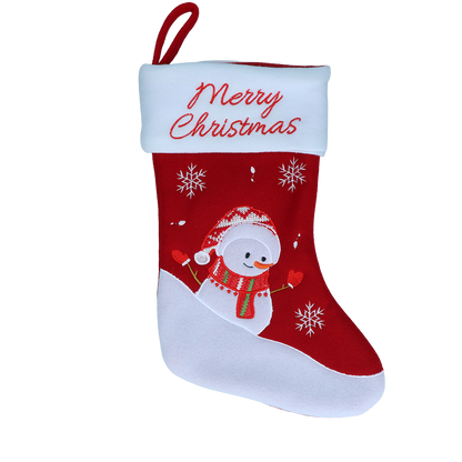 Christmas Stockings Christmas Stocking Snowman