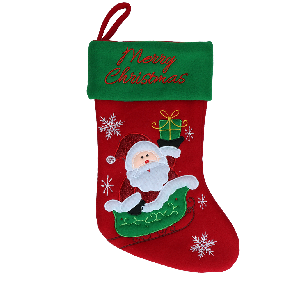 Christmas Stockings Christmas Stocking Santa