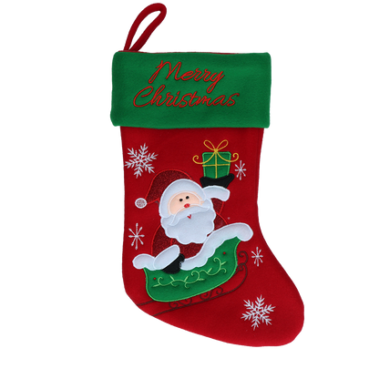Christmas Stockings Christmas Stocking Santa