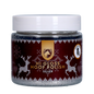 Excellent Horse Christmas Hi Gloss Hoof Polish Silver 150 ml