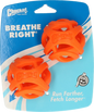 Chuckit! Air Fetch Ball M (2-pack)