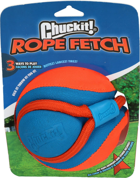 Chuckit! Kötél Apportírozó
