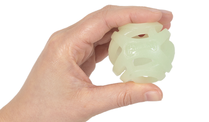Chuckit! Air Glow Fetch Ball S (2-pack)