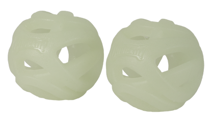 Chuckit! Air Glow Fetch Ball M (2-pack)