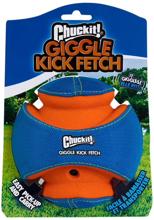 Chuckit! Giggle Rúgós Elhajítós Játék