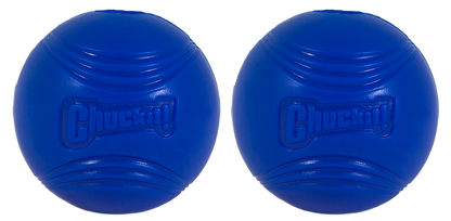 Chuckit! Super Crunch Ball M (2-pack)