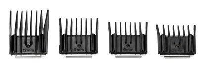 Hair Clipper Attachment Combs