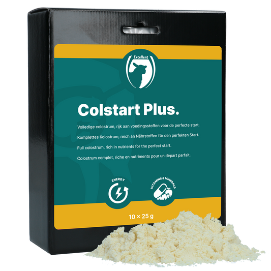 Kiváló Colstart Plus 10 x 25 g