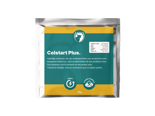 Kiváló Colstart Plus 10 x 25 g
