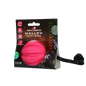 Dog Comets Halley With Rope Pink