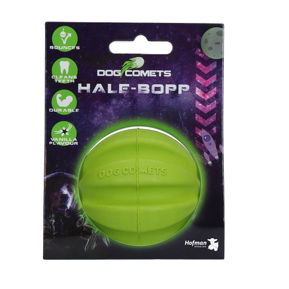 Dog Comets Hale Bopp Green