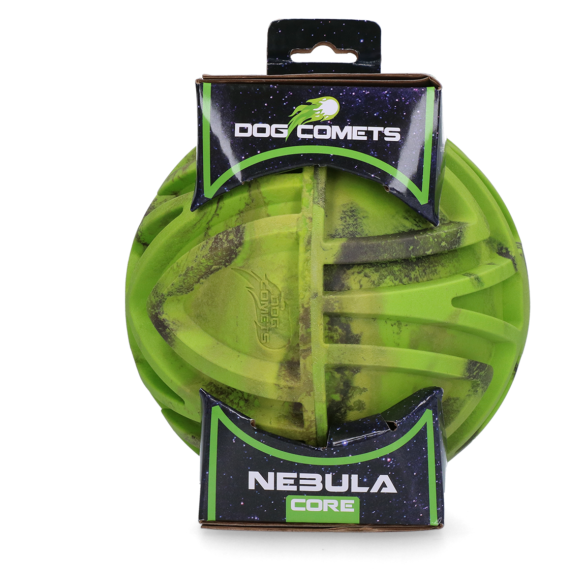 Dog Comets Nebula Core Green