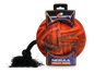 Dog Comets Nebula Treat Rope Orange