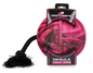 Dog Comets Nebula Treat Rope Pink