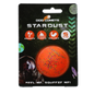 Dog Comets Stardust Orange S