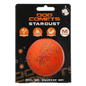 Dog Comets Stardust Orange M