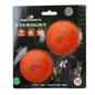 Dog Comets Stardust Orange M (2-Pack)