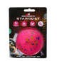 Dog Comets Stardust Pink L