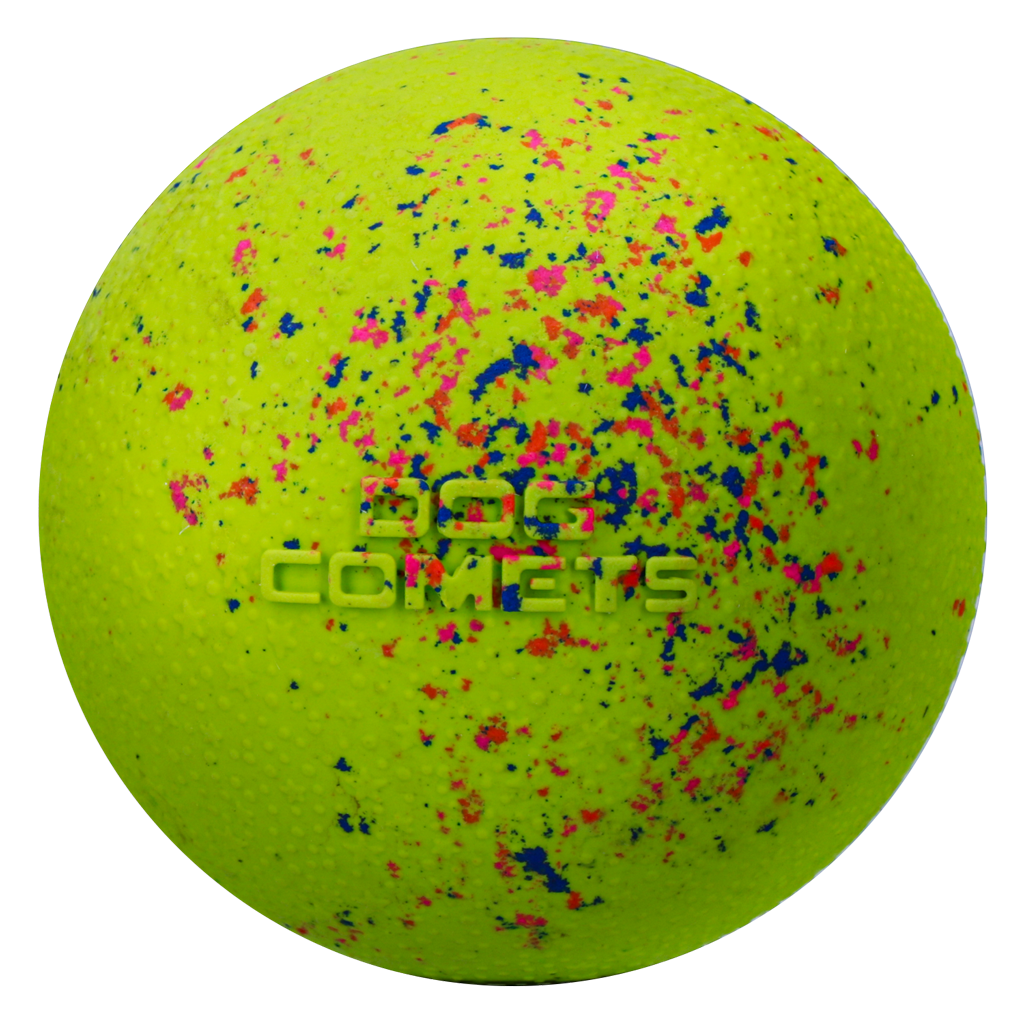 Dog Comets Stardust Green S