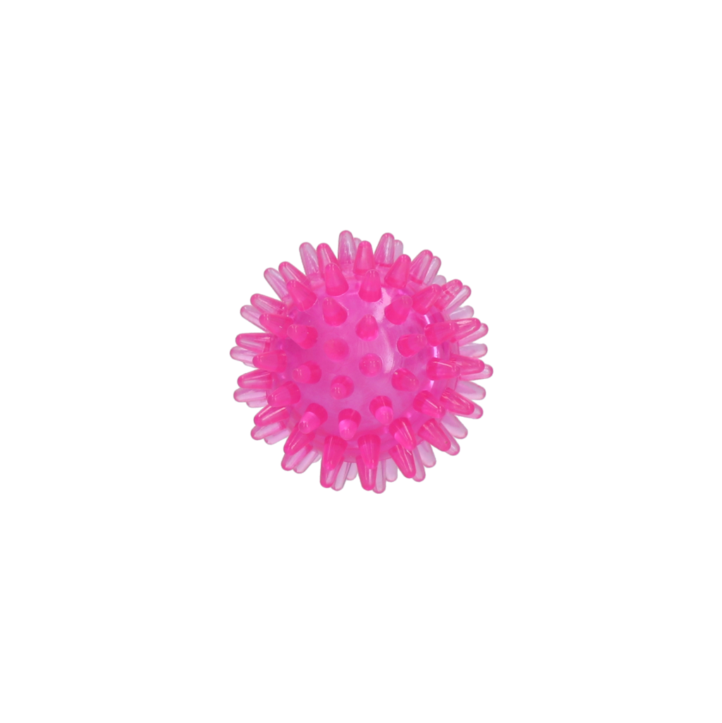 Dog Comets Exoplanet Spiky Ball S Pink