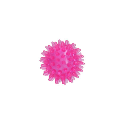 Dog Comets Exoplanet Spiky Ball S Pink
