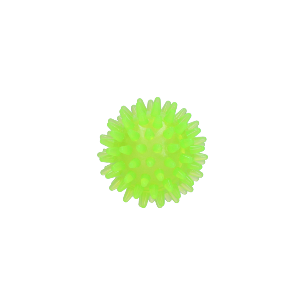 Dog Comets Exoplanet Spiky Ball S Green