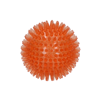Dog Comets Exoplanet Spiky Ball M Orange