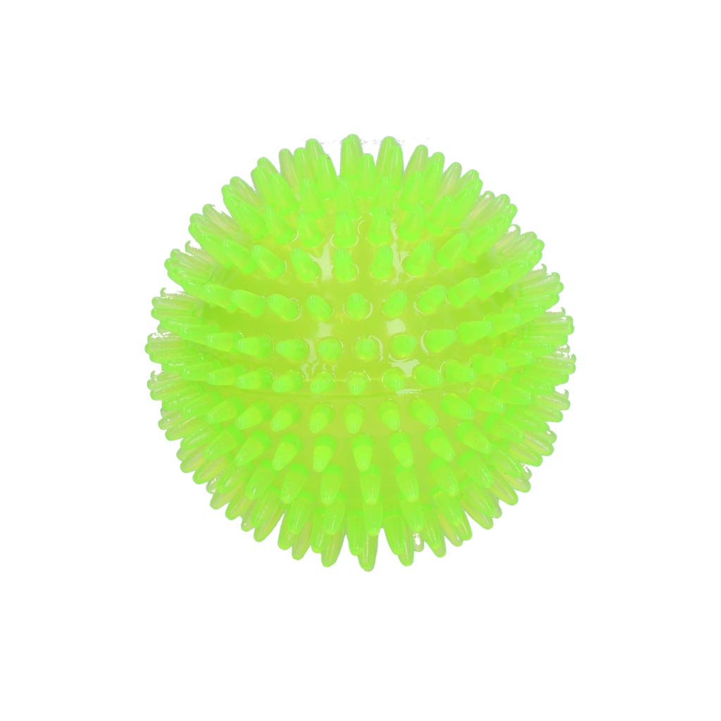 Dog Comets Exoplanet Spiky Ball M Green