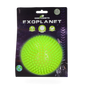 Dog Comets Exoplanet Spiky Ball L Green