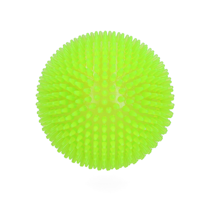 Dog Comets Exoplanet Spiky Ball L Green