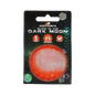 Dog Comets Glow In The Dark Moon Ball S Orange