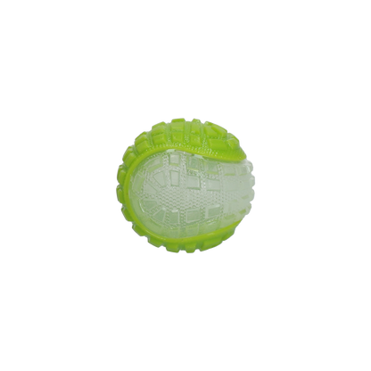 Dog Comets Glow In The Dark Moon Ball S Green