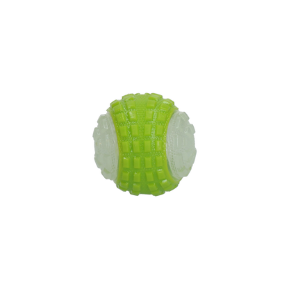 Dog Comets Glow In The Dark Moon Ball S Green
