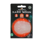 Dog Comets Glow In The Dark Moon Ball M Orange