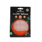 Dog Comets Glow In The Dark Moon Ball L Orange