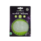 Dog Comets Glow In The Dark Moon Ball L Green