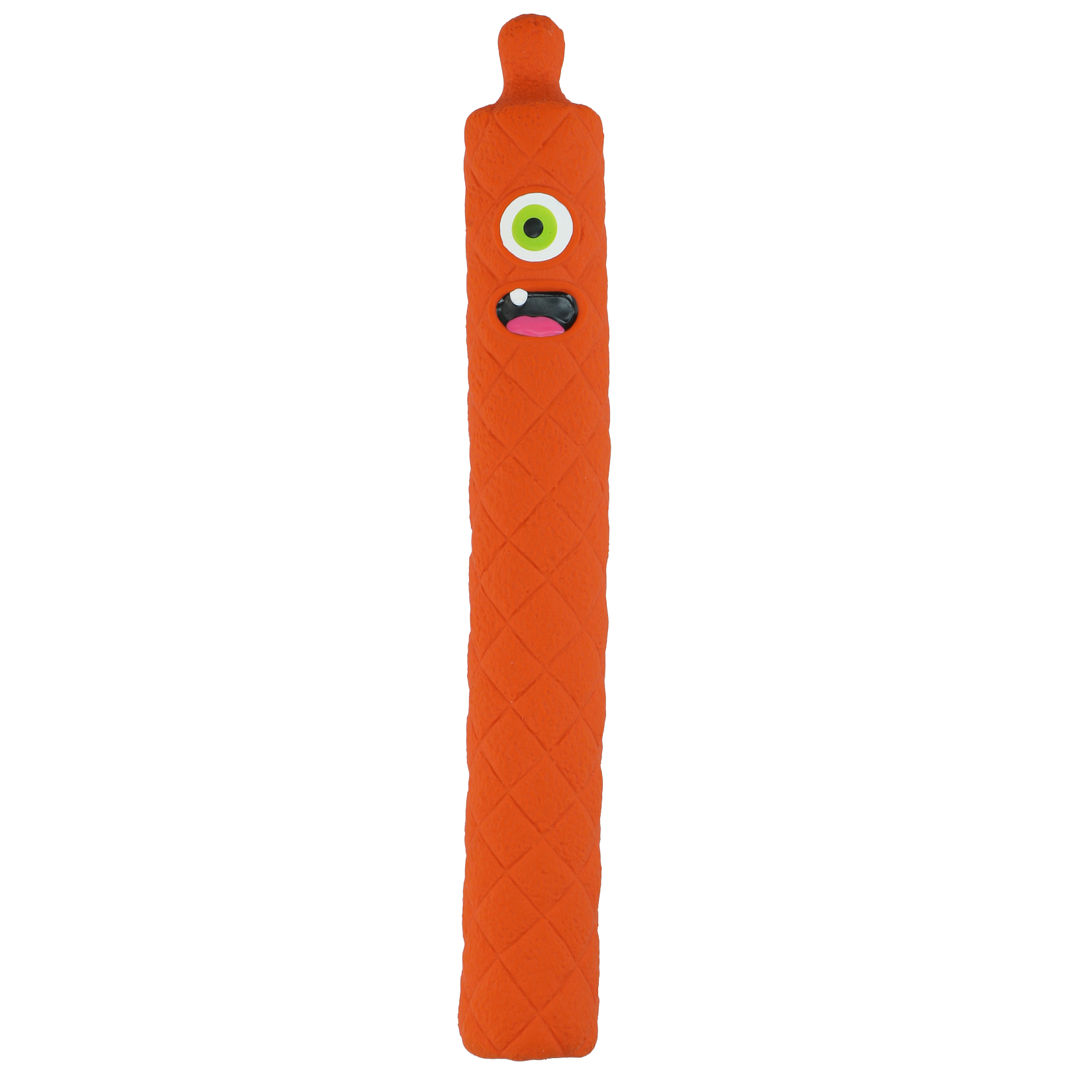 Dog Comets Latex Invaders Orange L