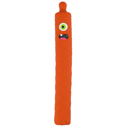 Dog Comets Latex Invaders Orange L