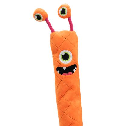 Dog Comets Invaders XXL Orange