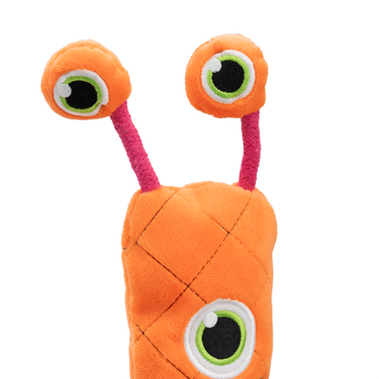 Dog Comets Invaders XXL Orange
