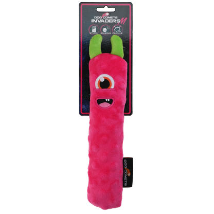 Dog Comets Invaders Pink M