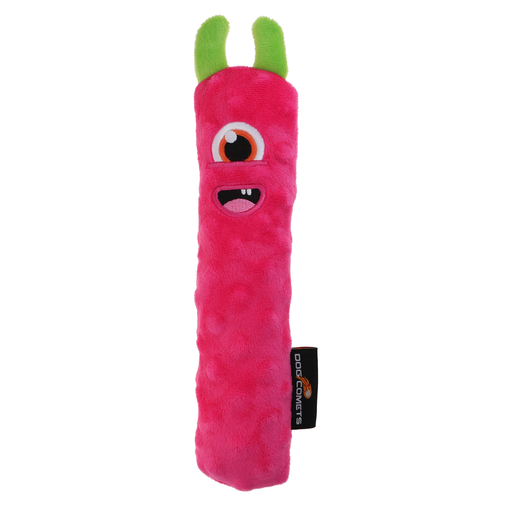 Dog Comets Invaders Pink M