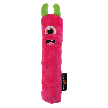 Dog Comets Invaders Pink M