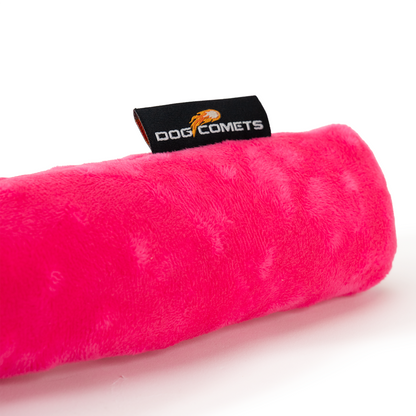 Dog Comets Invaders XXL Pink