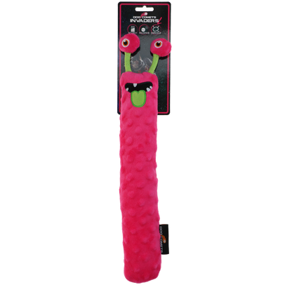 Dog Comets Invaders Pink L