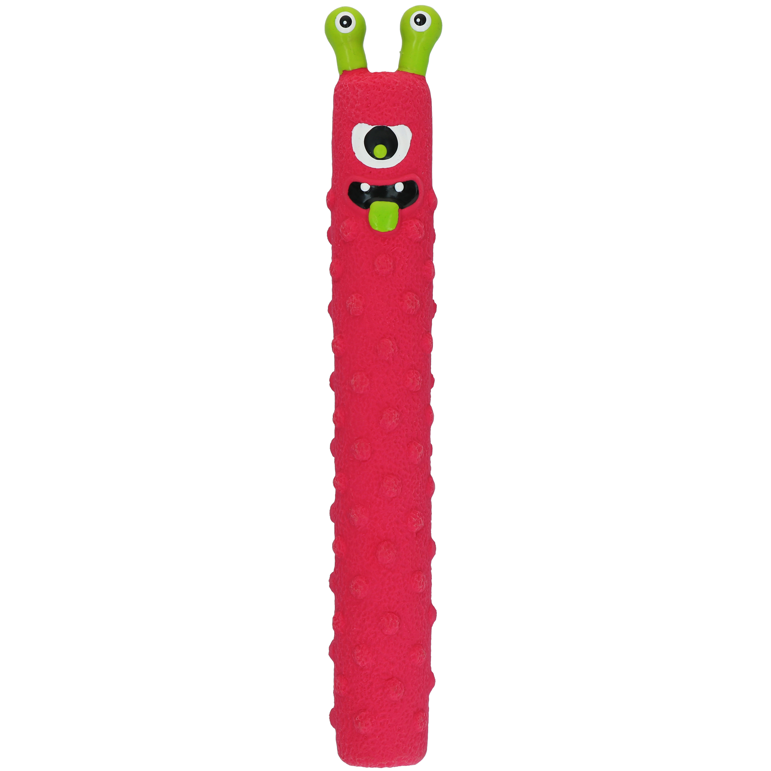 Dog Comets Latex Invaders Pink L
